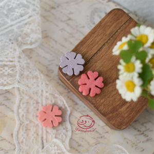 قالب فشاری قند گل بنفشه