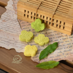 قند قالب‌گیری شده با قالب فشاری طرح کاکتوس