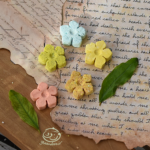 قند طرح پل کتان با قالب فشاری قند