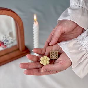 قالب فشاری نبات