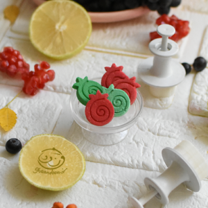 کاتر فشاری قند انار پیچ