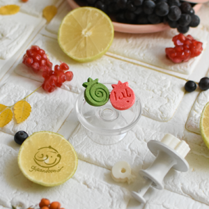 پک اقتصادی 2عددی کاتر فشاری قند انار پیچ یلدایی